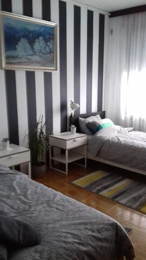 Апартаменты Apartman Lana ,Froudeova Ulica 3 Nasuprot Zg Velesajma Загреб Экстерьер фото