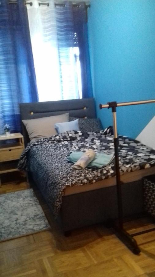 Апартаменты Apartman Lana ,Froudeova Ulica 3 Nasuprot Zg Velesajma Загреб Экстерьер фото