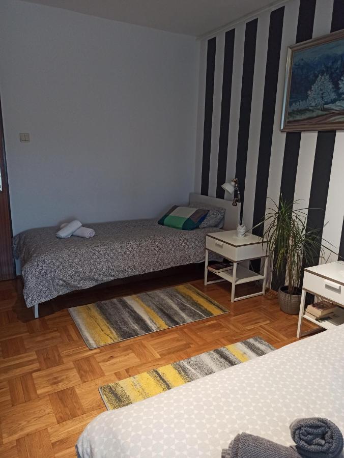 Апартаменты Apartman Lana ,Froudeova Ulica 3 Nasuprot Zg Velesajma Загреб Экстерьер фото