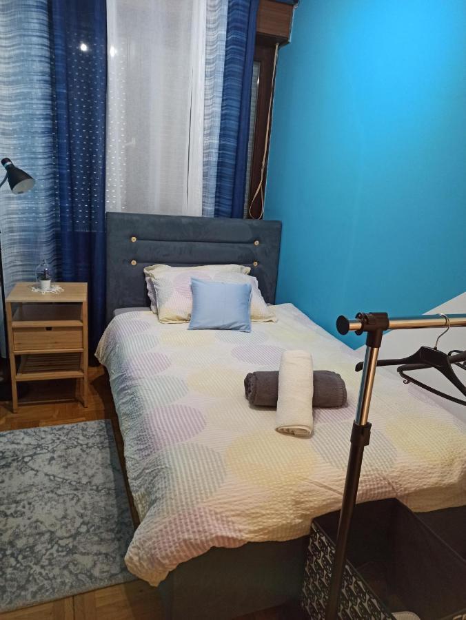 Апартаменты Apartman Lana ,Froudeova Ulica 3 Nasuprot Zg Velesajma Загреб Экстерьер фото